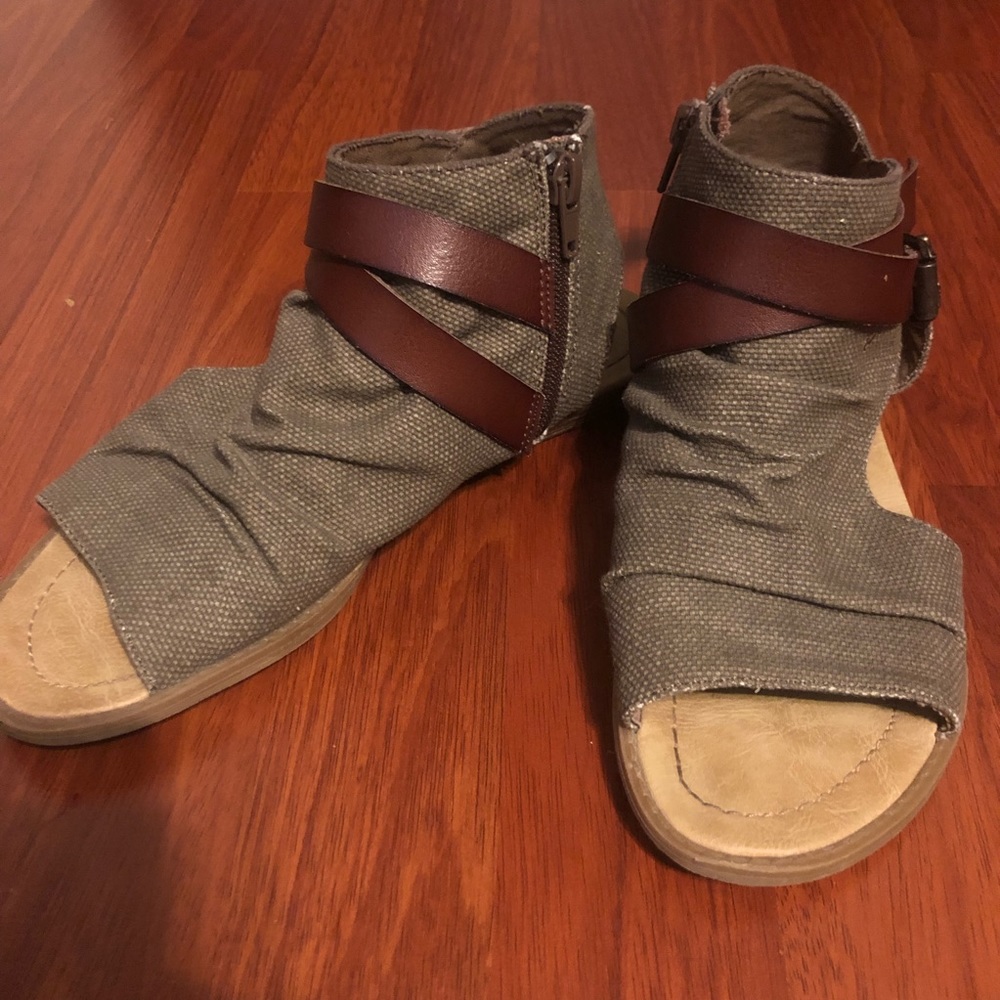 Blowfish Sandals
